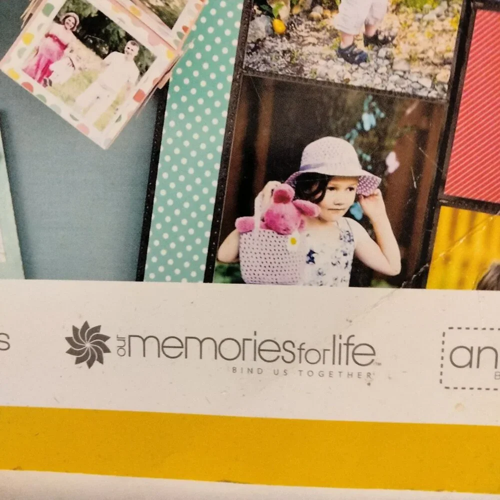 Memory Keeping Spring 2016 Scrapbooking Catalog Junk Journal Craft Cards
